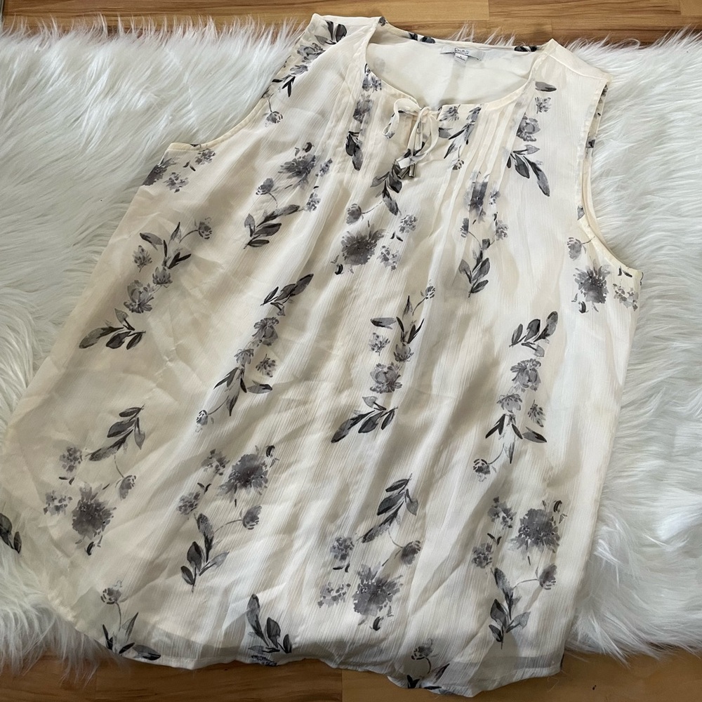 Croft & Barrow top